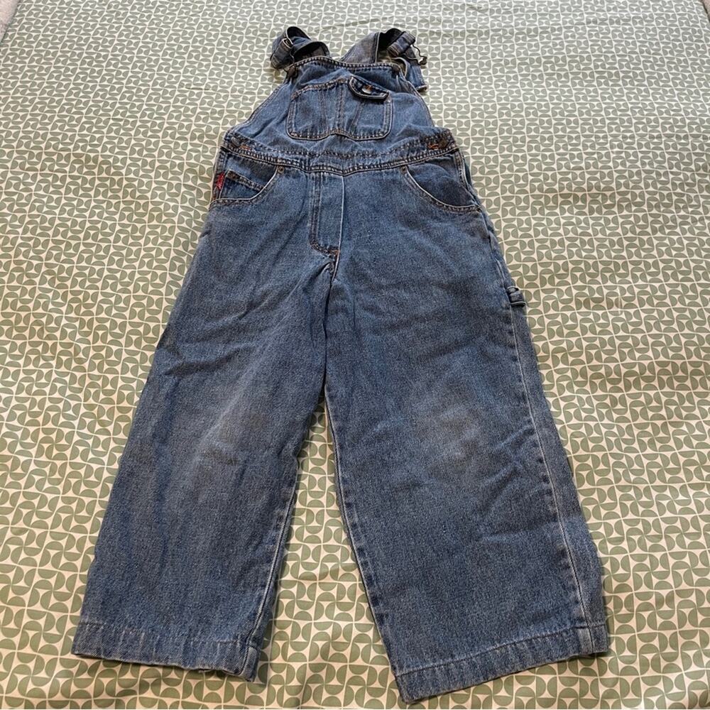 Kids Esprit Blue Kids Overalls Size Small